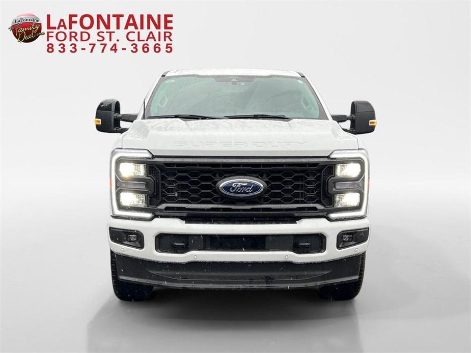 used 2024 Ford F-250 car, priced at $79,900