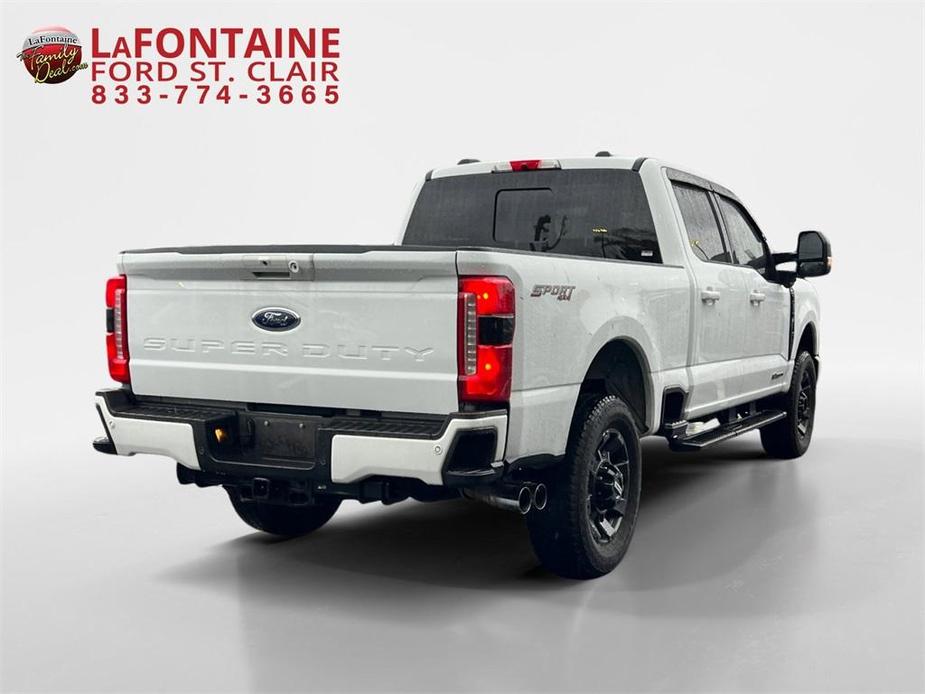 used 2024 Ford F-250 car, priced at $79,900