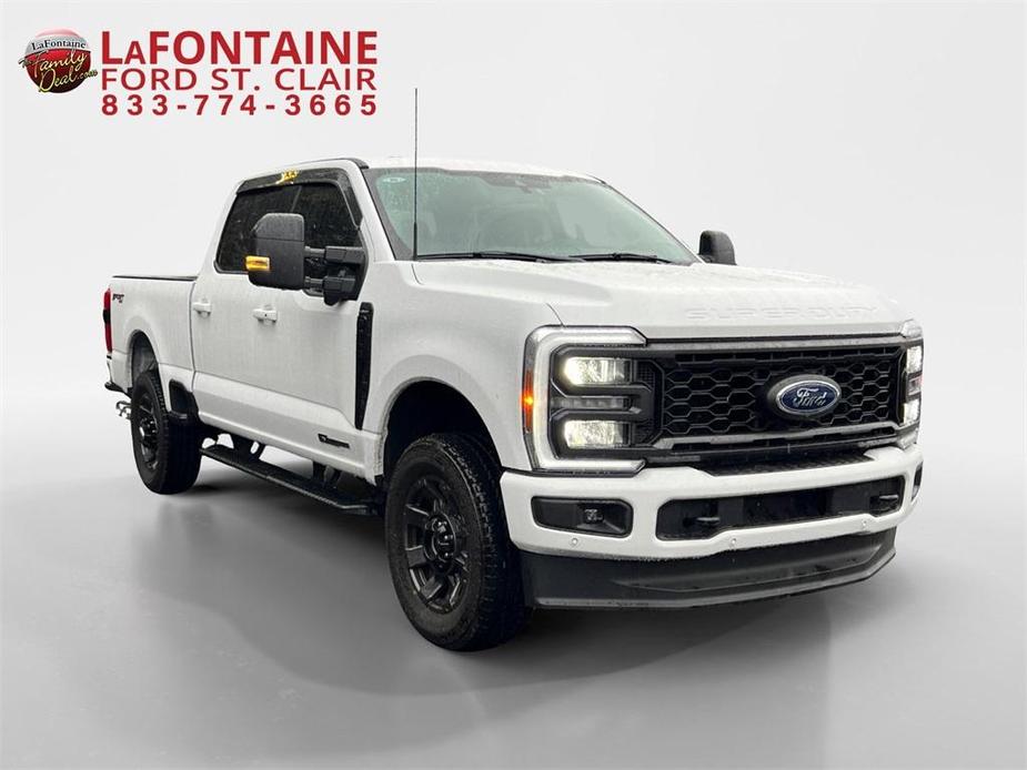 used 2024 Ford F-250 car, priced at $79,900