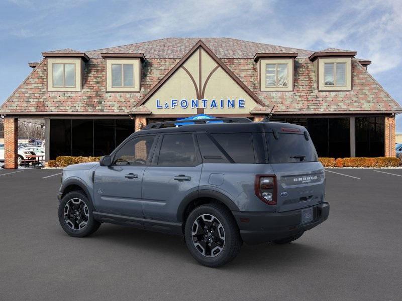 new 2024 Ford Bronco Sport car, priced at $34,059