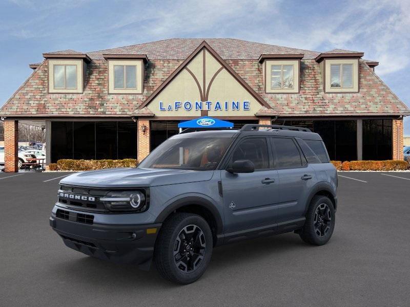 new 2024 Ford Bronco Sport car, priced at $34,059