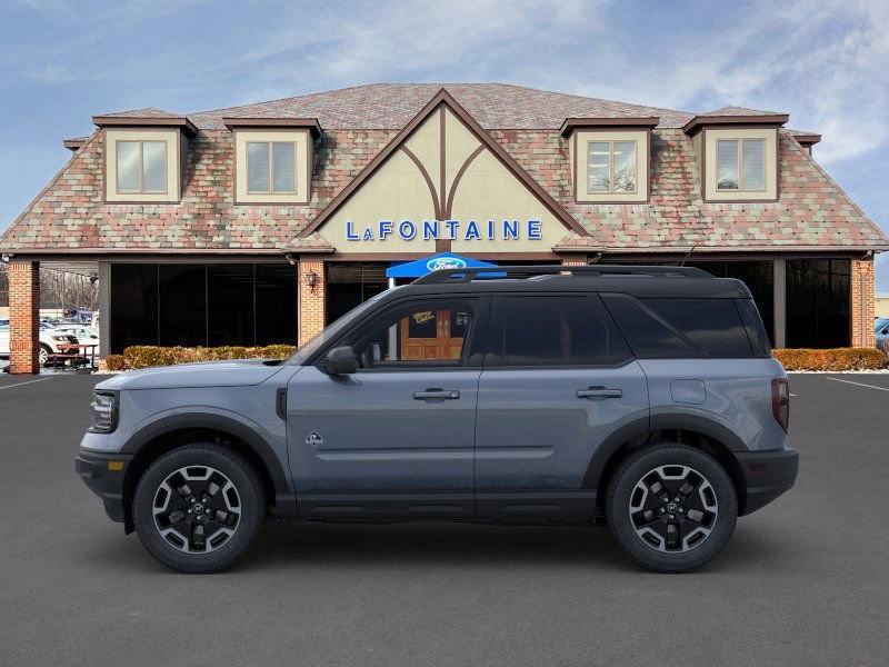 new 2024 Ford Bronco Sport car, priced at $34,059