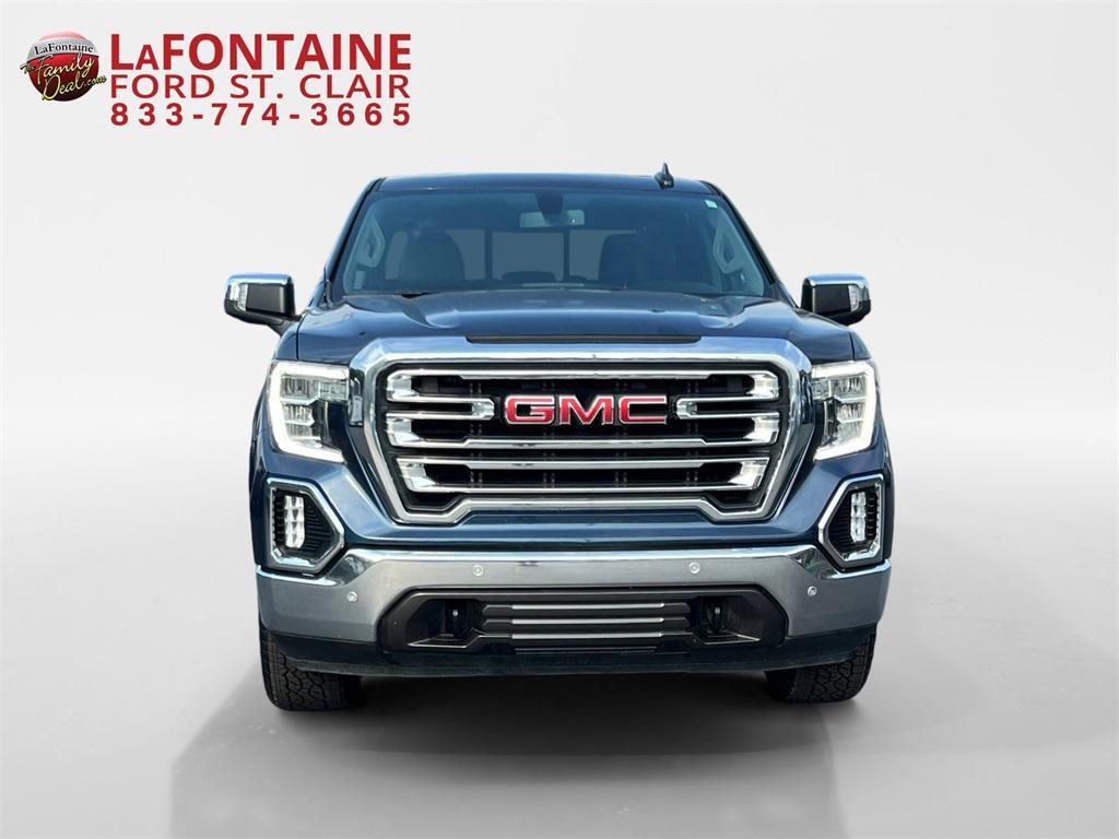 used 2022 GMC Sierra 1500 Limited car, priced at $28,500