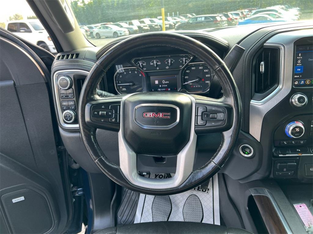 used 2022 GMC Sierra 1500 Limited car, priced at $28,500