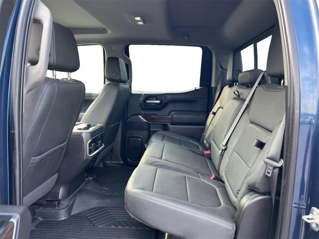 used 2022 GMC Sierra 1500 Limited car, priced at $28,500