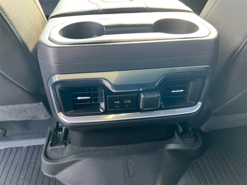 used 2022 GMC Sierra 1500 Limited car, priced at $28,500