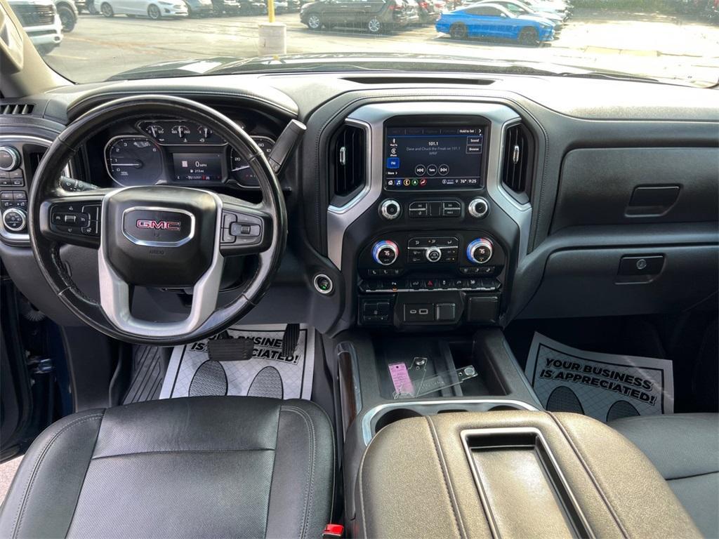 used 2022 GMC Sierra 1500 Limited car, priced at $28,500