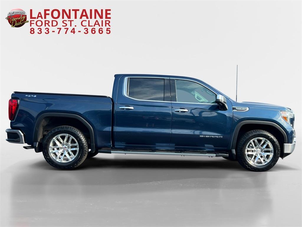 used 2022 GMC Sierra 1500 Limited car, priced at $28,500