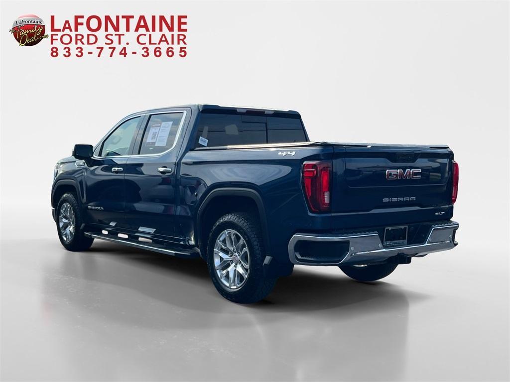 used 2022 GMC Sierra 1500 Limited car, priced at $28,500