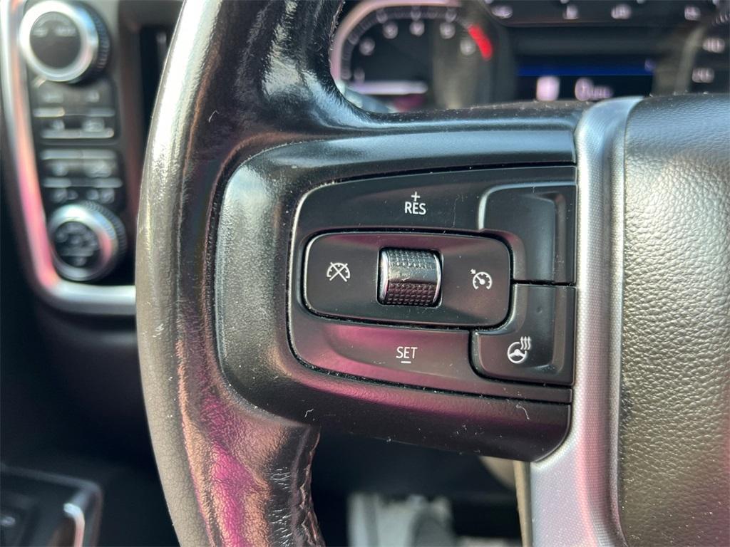 used 2022 GMC Sierra 1500 Limited car, priced at $28,500