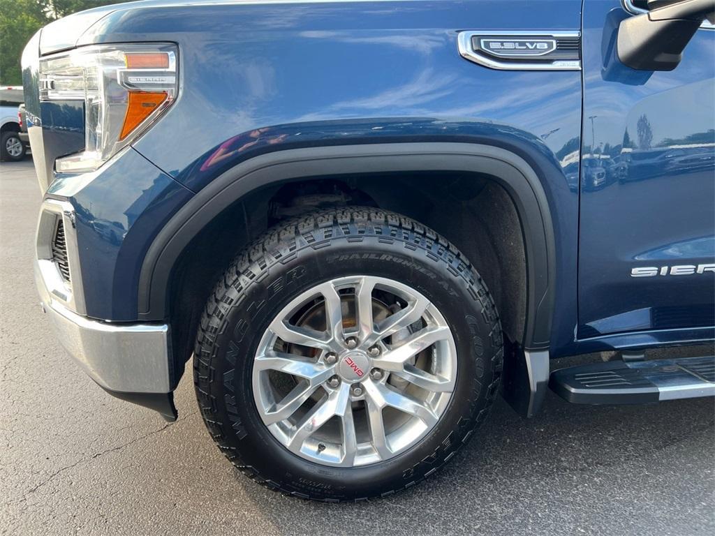 used 2022 GMC Sierra 1500 Limited car, priced at $28,500