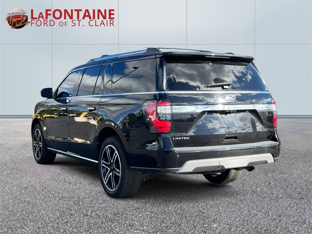used 2021 Ford Expedition Max car, priced at $39,500