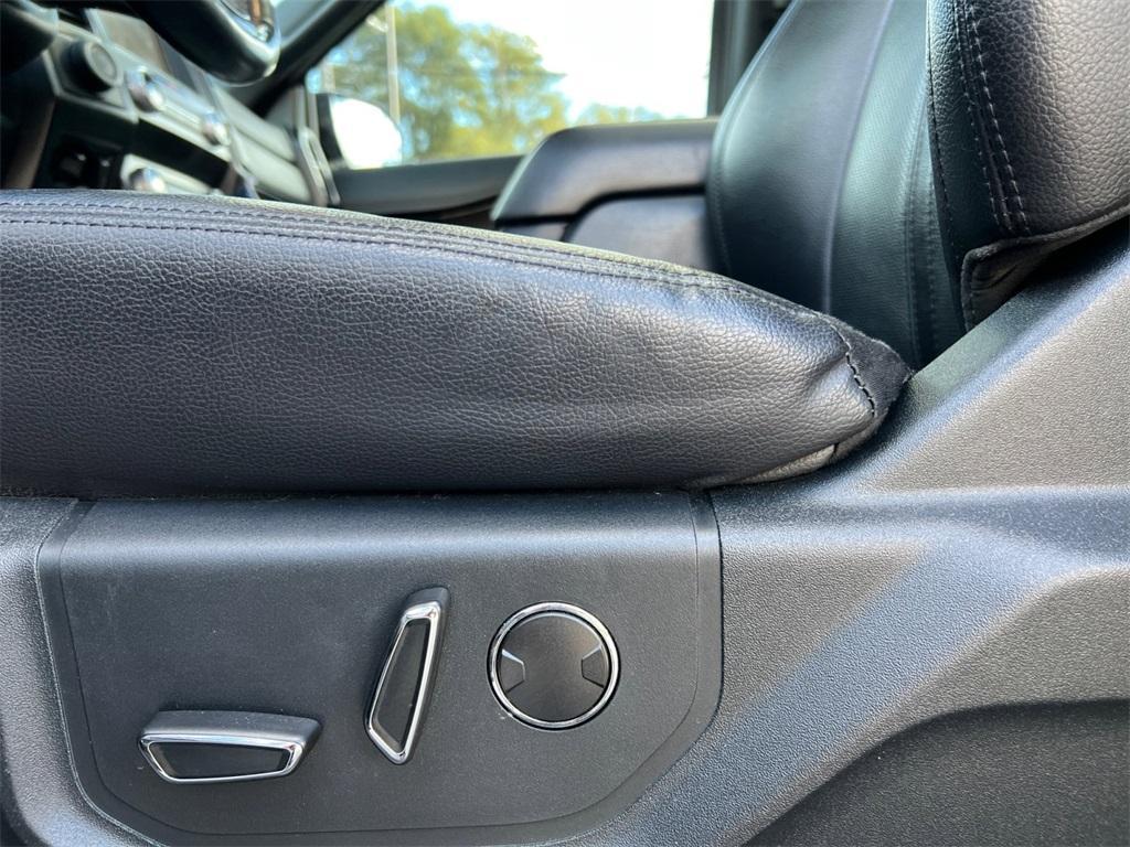 used 2021 Ford Expedition Max car, priced at $39,500