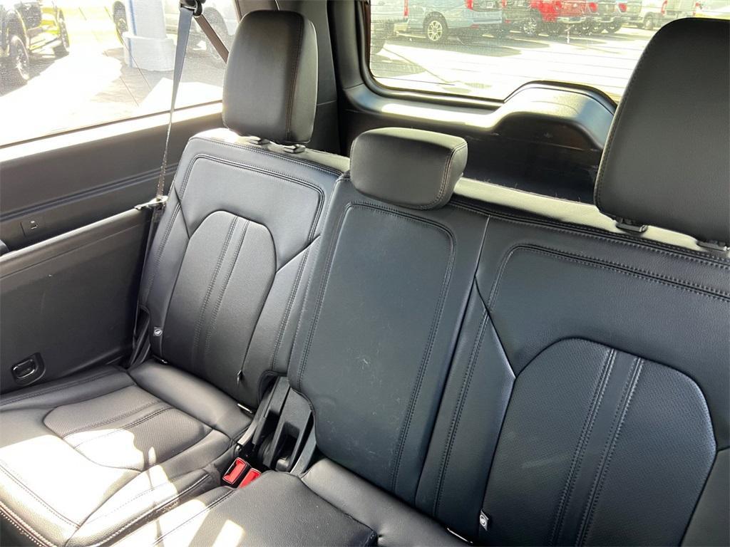 used 2021 Ford Expedition Max car, priced at $39,500