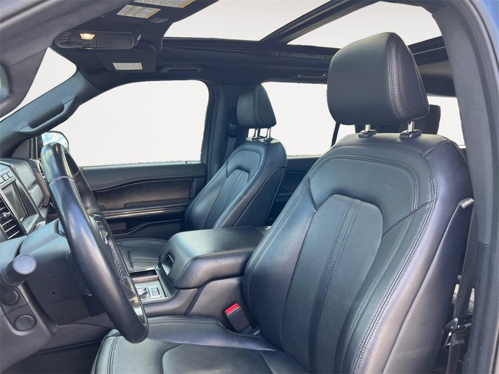 used 2021 Ford Expedition Max car, priced at $39,500