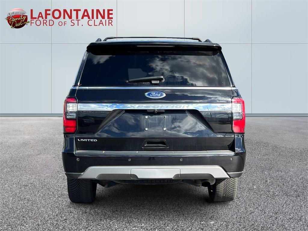 used 2021 Ford Expedition Max car, priced at $39,500