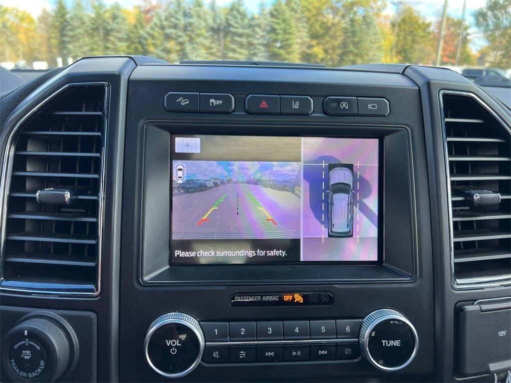 used 2021 Ford Expedition Max car, priced at $39,500