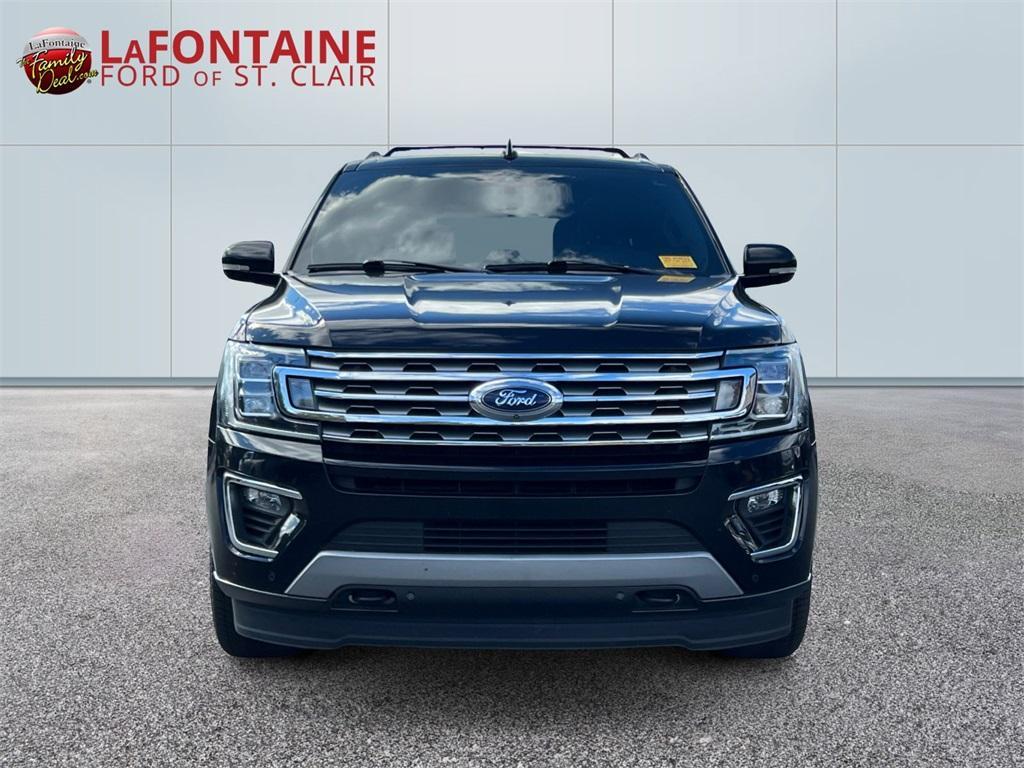 used 2021 Ford Expedition Max car, priced at $39,500