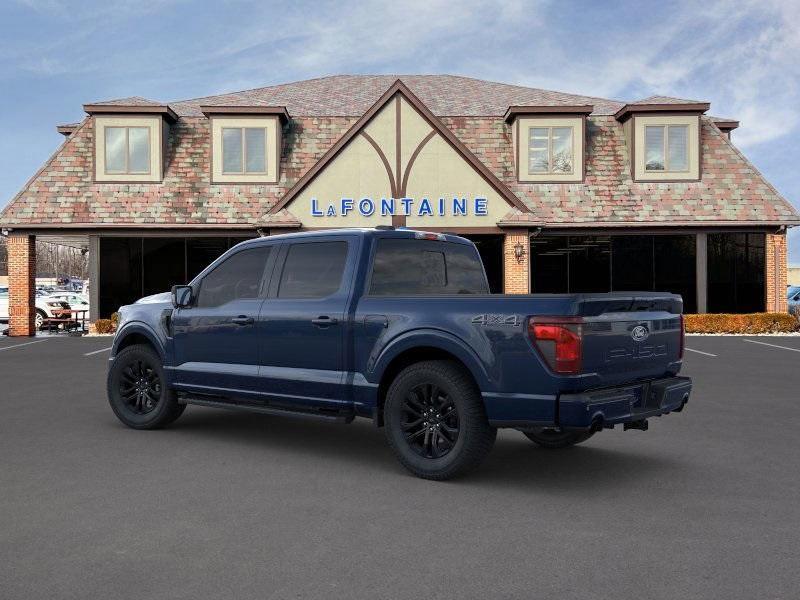 new 2024 Ford F-150 car, priced at $52,888