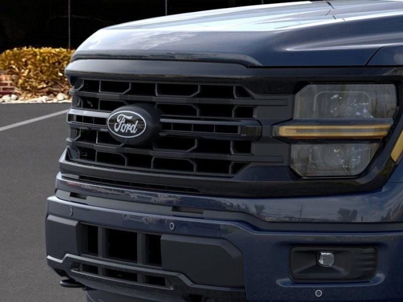 new 2024 Ford F-150 car, priced at $52,888