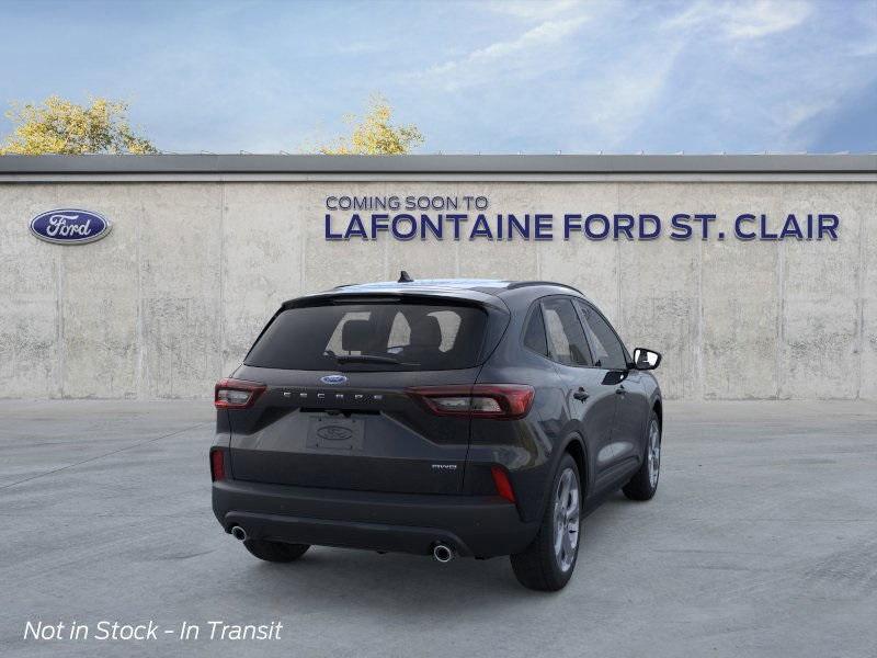 new 2025 Ford Escape car, priced at $30,156