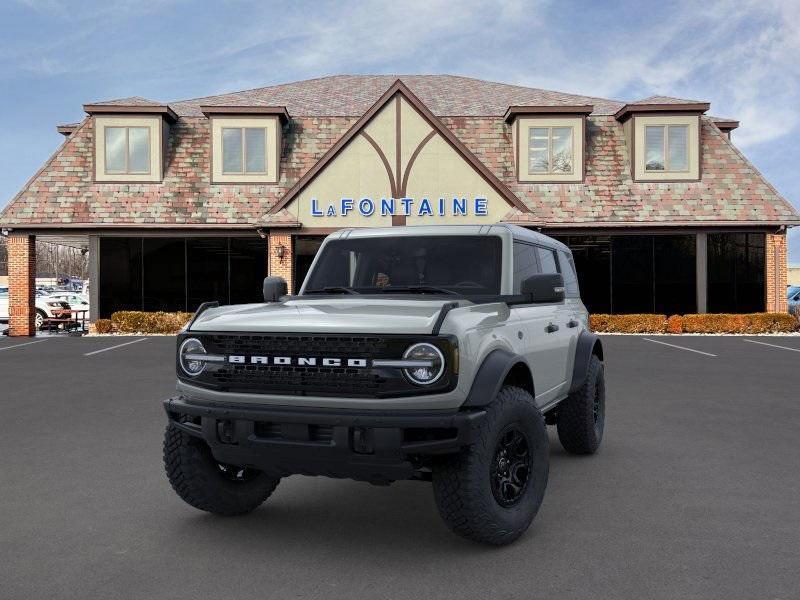 new 2024 Ford Bronco car, priced at $58,317