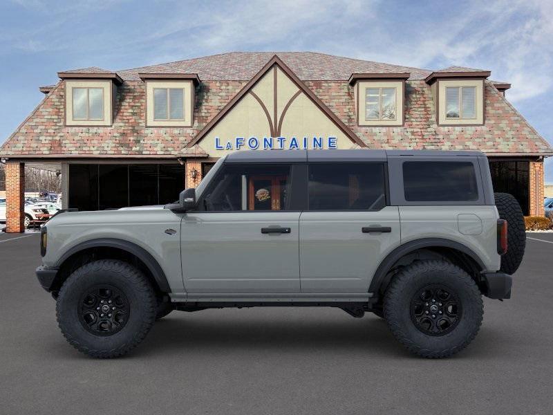 new 2024 Ford Bronco car, priced at $56,817