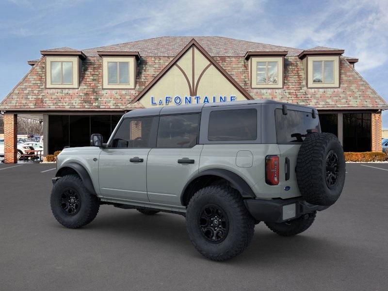 new 2024 Ford Bronco car, priced at $58,317