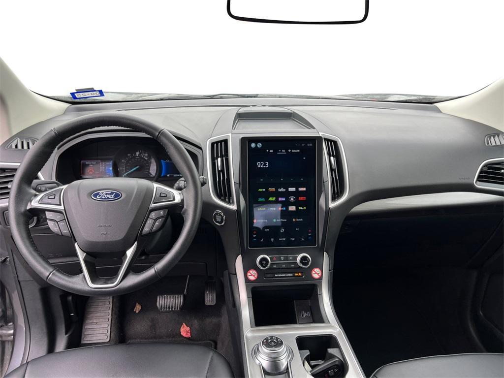 used 2024 Ford Edge car, priced at $36,500