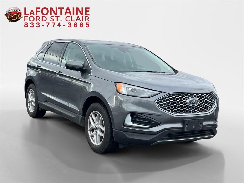 used 2024 Ford Edge car, priced at $36,500