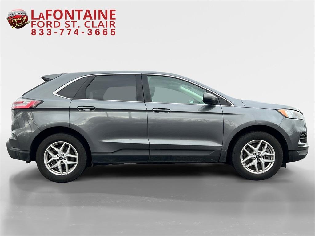 used 2024 Ford Edge car, priced at $36,500