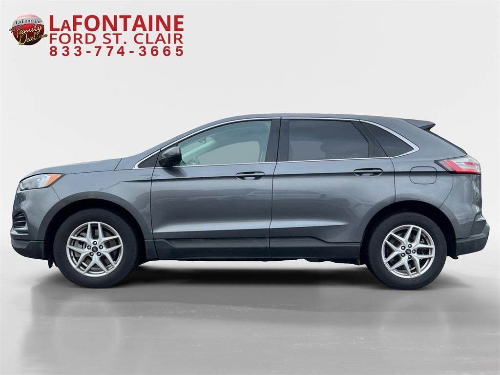 used 2024 Ford Edge car, priced at $36,500