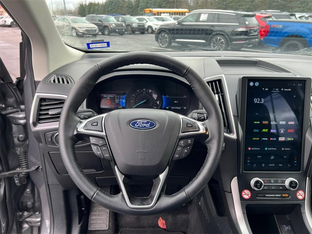 used 2024 Ford Edge car, priced at $36,500