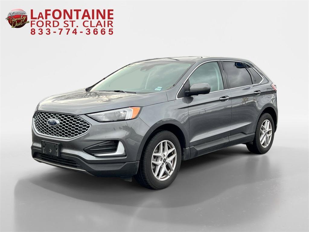 used 2024 Ford Edge car, priced at $36,500