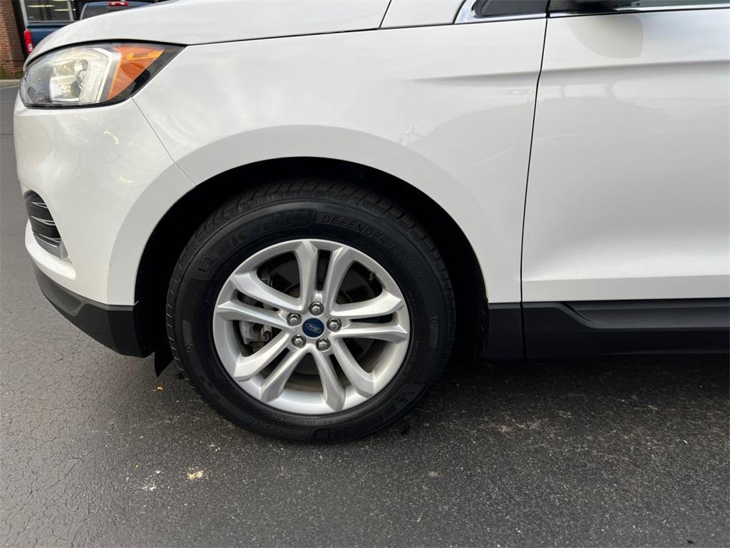 used 2019 Ford Edge car, priced at $9,295