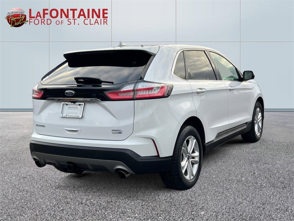 used 2019 Ford Edge car, priced at $9,295