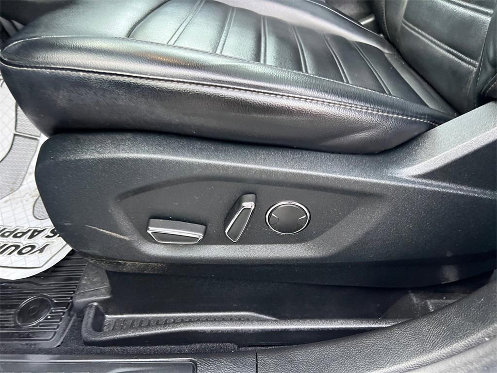 used 2019 Ford Edge car, priced at $9,295