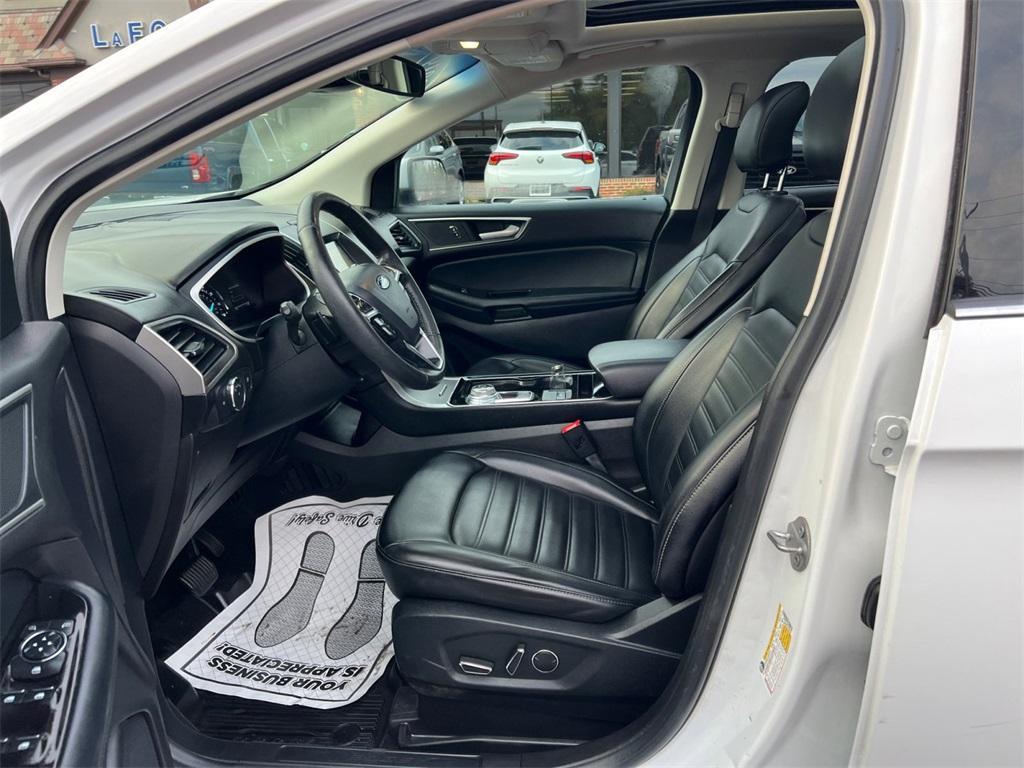 used 2019 Ford Edge car, priced at $9,295