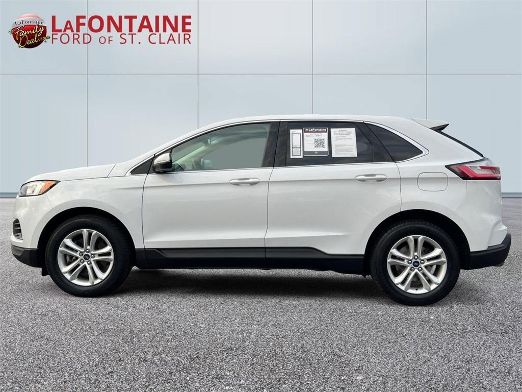 used 2019 Ford Edge car, priced at $9,295