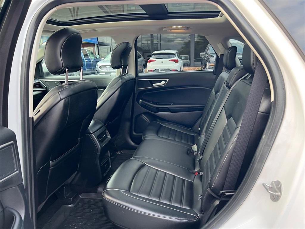 used 2019 Ford Edge car, priced at $9,295