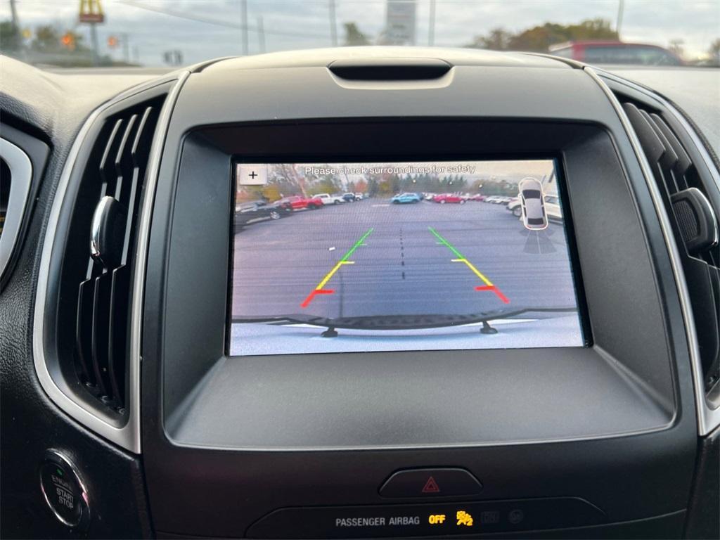 used 2019 Ford Edge car, priced at $9,295