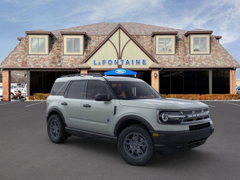 new 2024 Ford Bronco Sport car, priced at $29,130