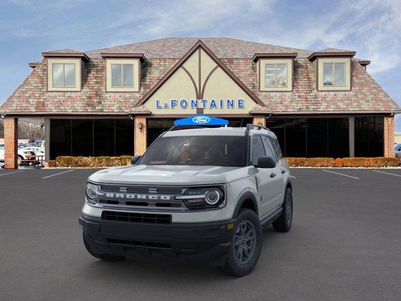 new 2024 Ford Bronco Sport car, priced at $29,130