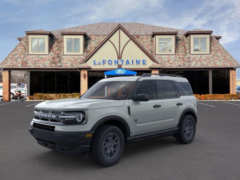 new 2024 Ford Bronco Sport car, priced at $30,880