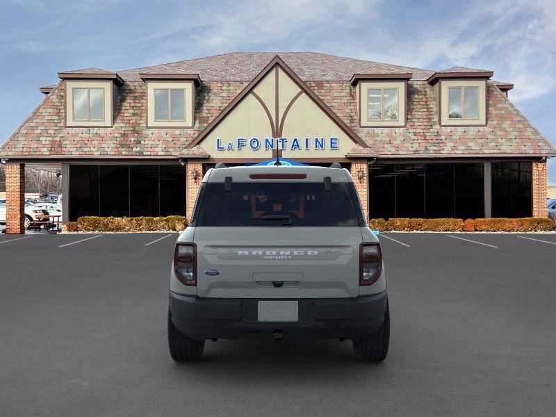 new 2024 Ford Bronco Sport car, priced at $29,130