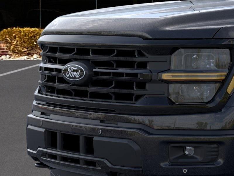 new 2025 Ford F-150 car, priced at $54,544