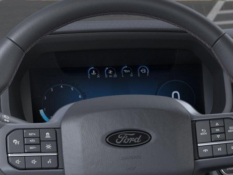 new 2025 Ford F-150 car, priced at $54,544