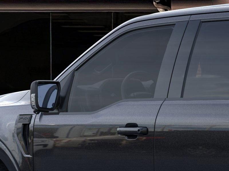 new 2025 Ford F-150 car, priced at $54,544
