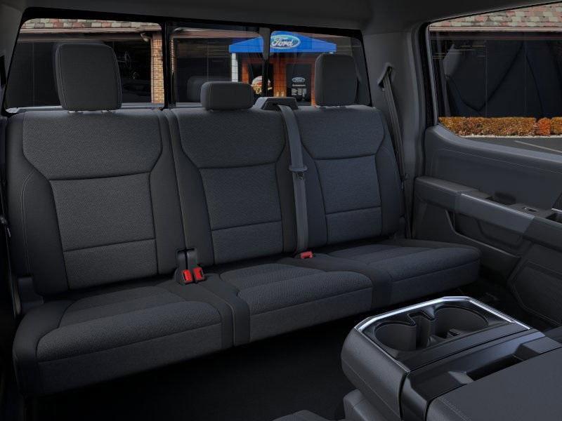 new 2025 Ford F-150 car, priced at $54,544