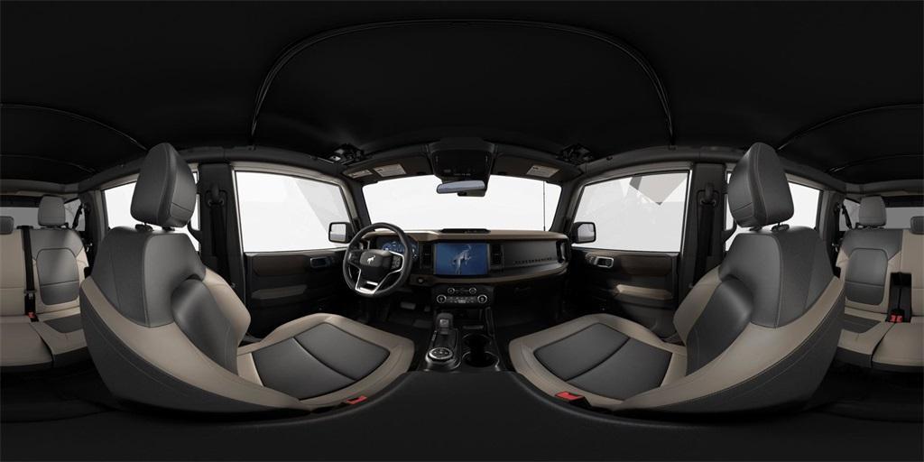 new 2025 Ford Bronco car, priced at $46,270
